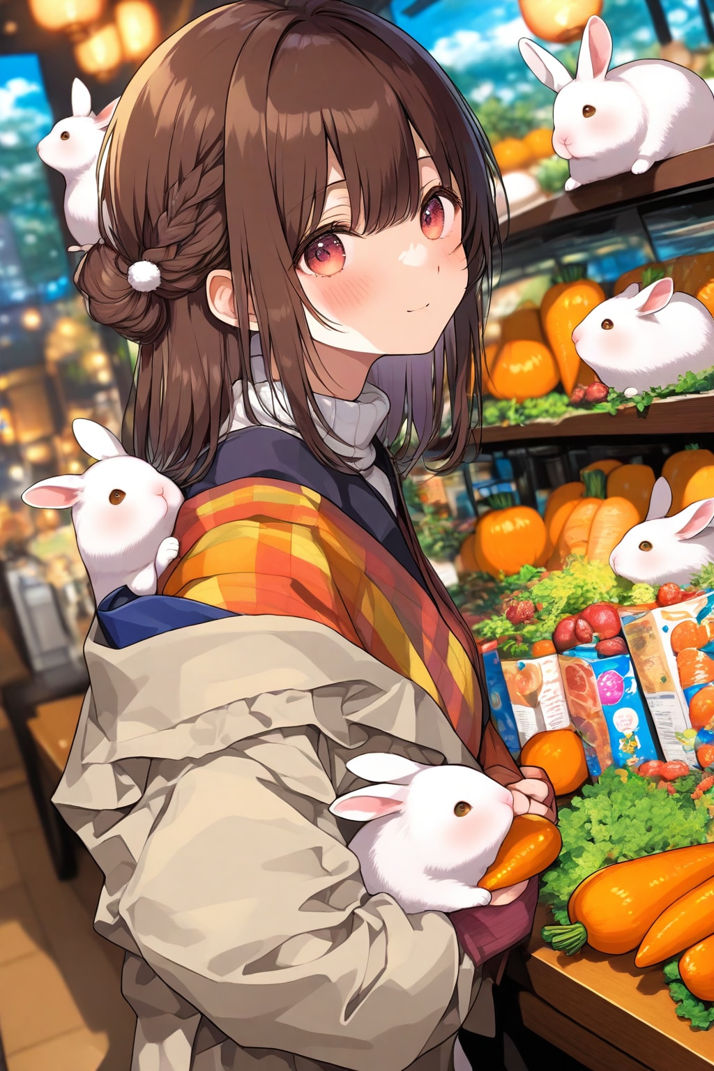 恋するウサギカフェ