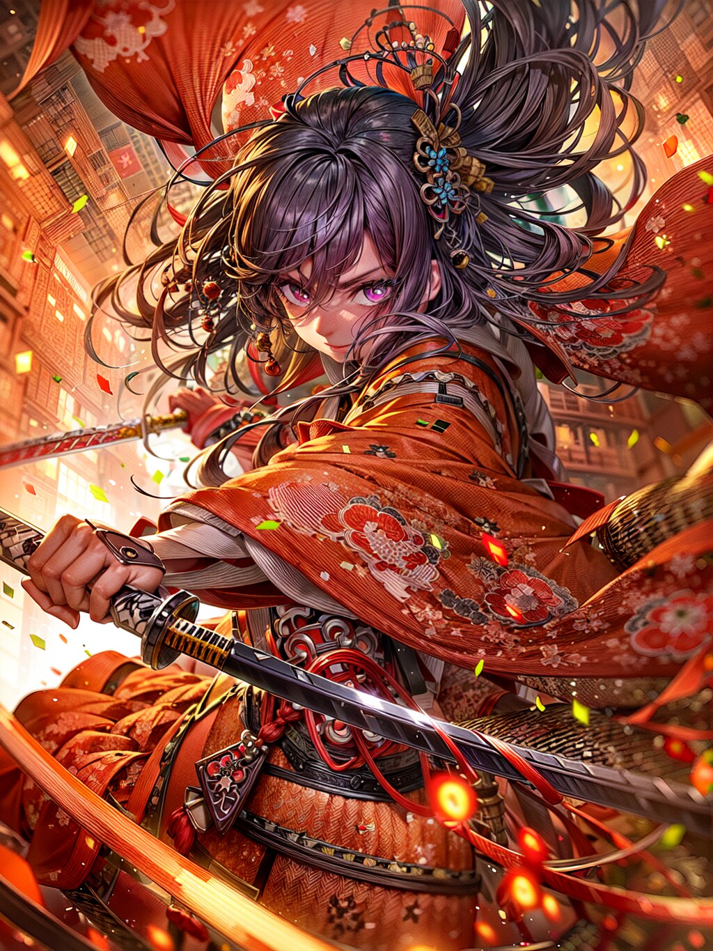 戦いのとき