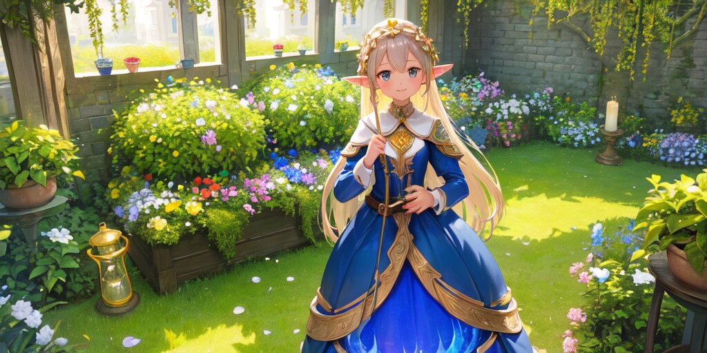 サラトバ　エルフコレクション