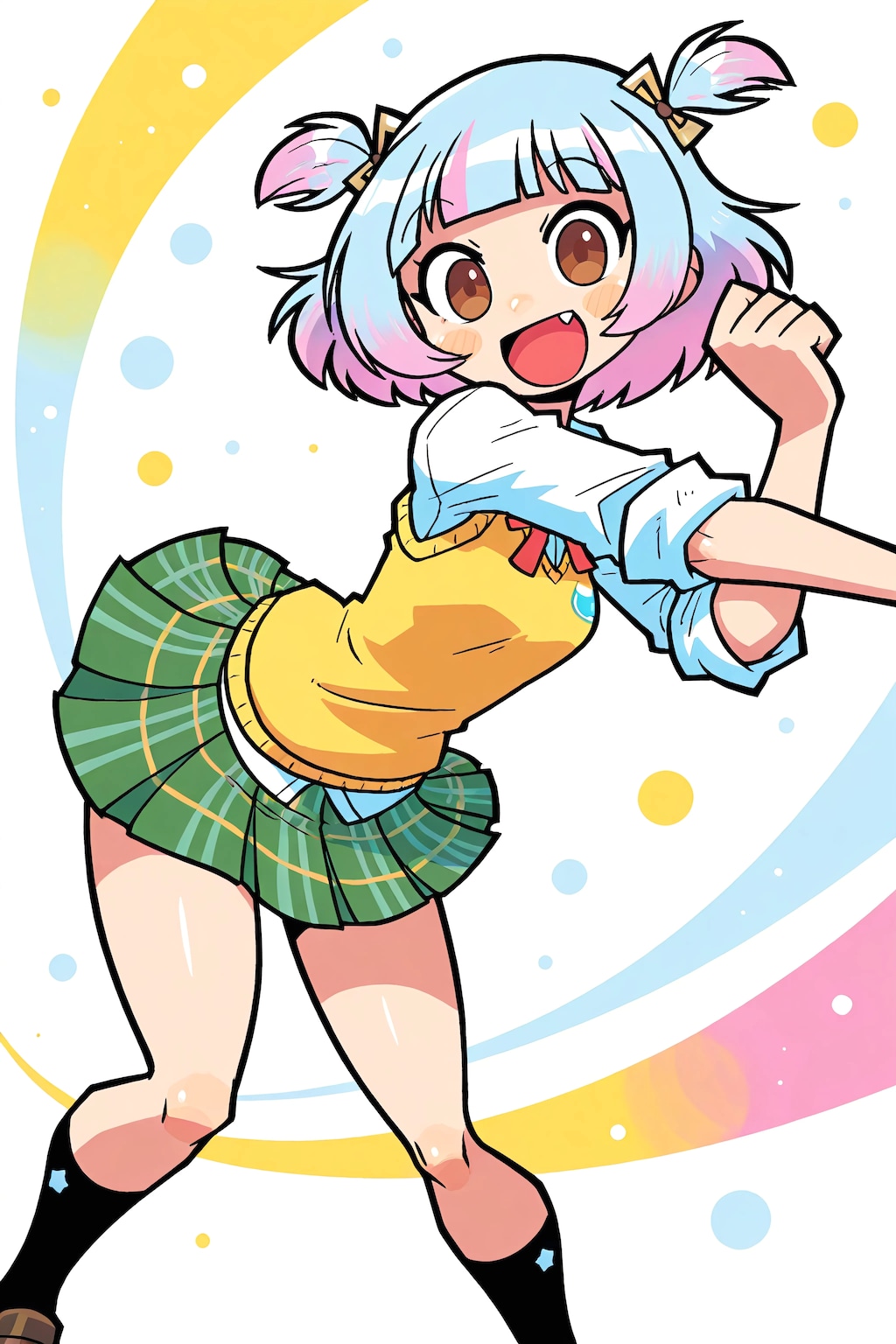 Burst Mode: Candy Voltage