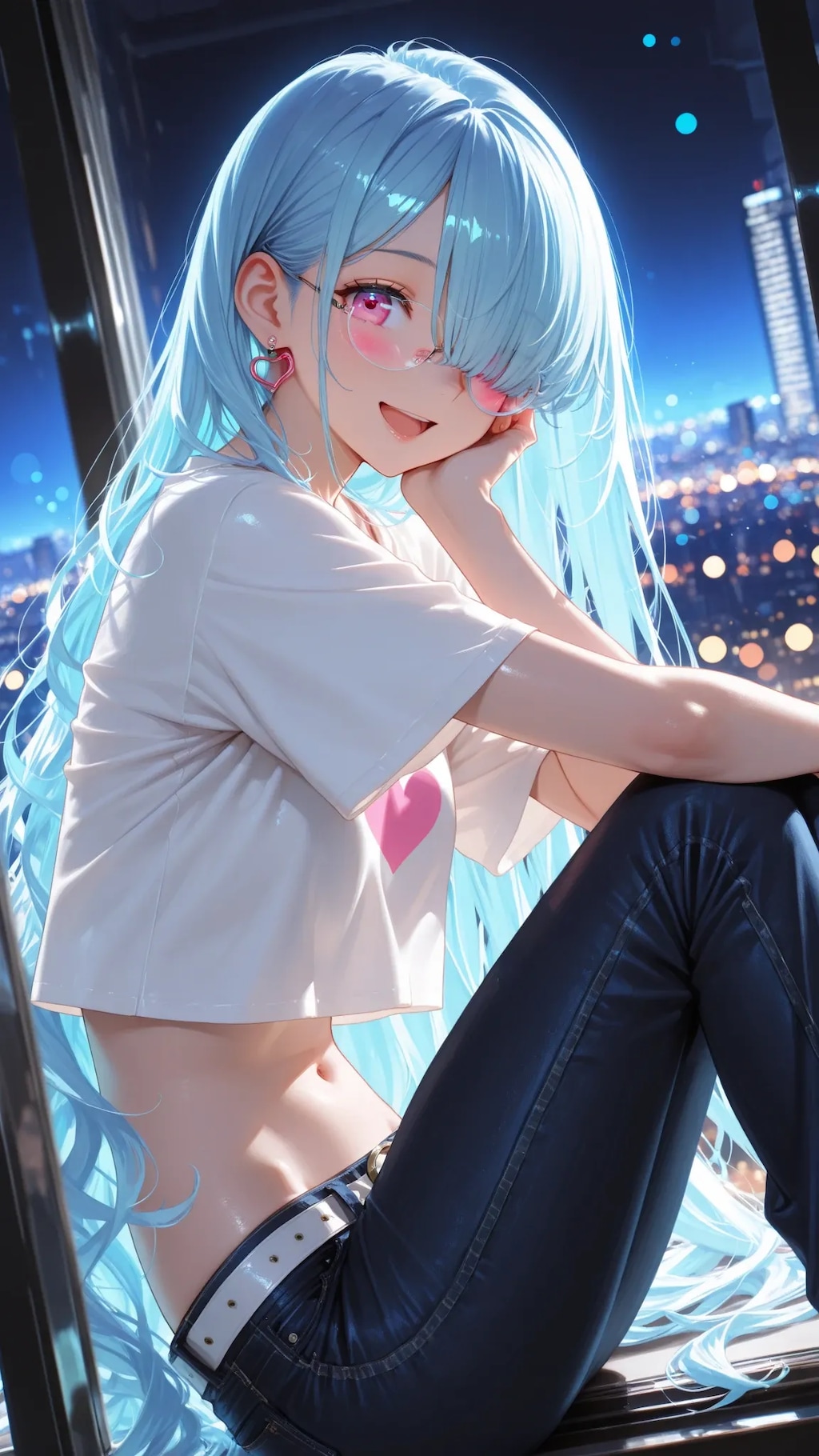 考え事してたー