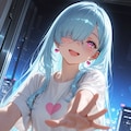 考え事してたー 5枚目