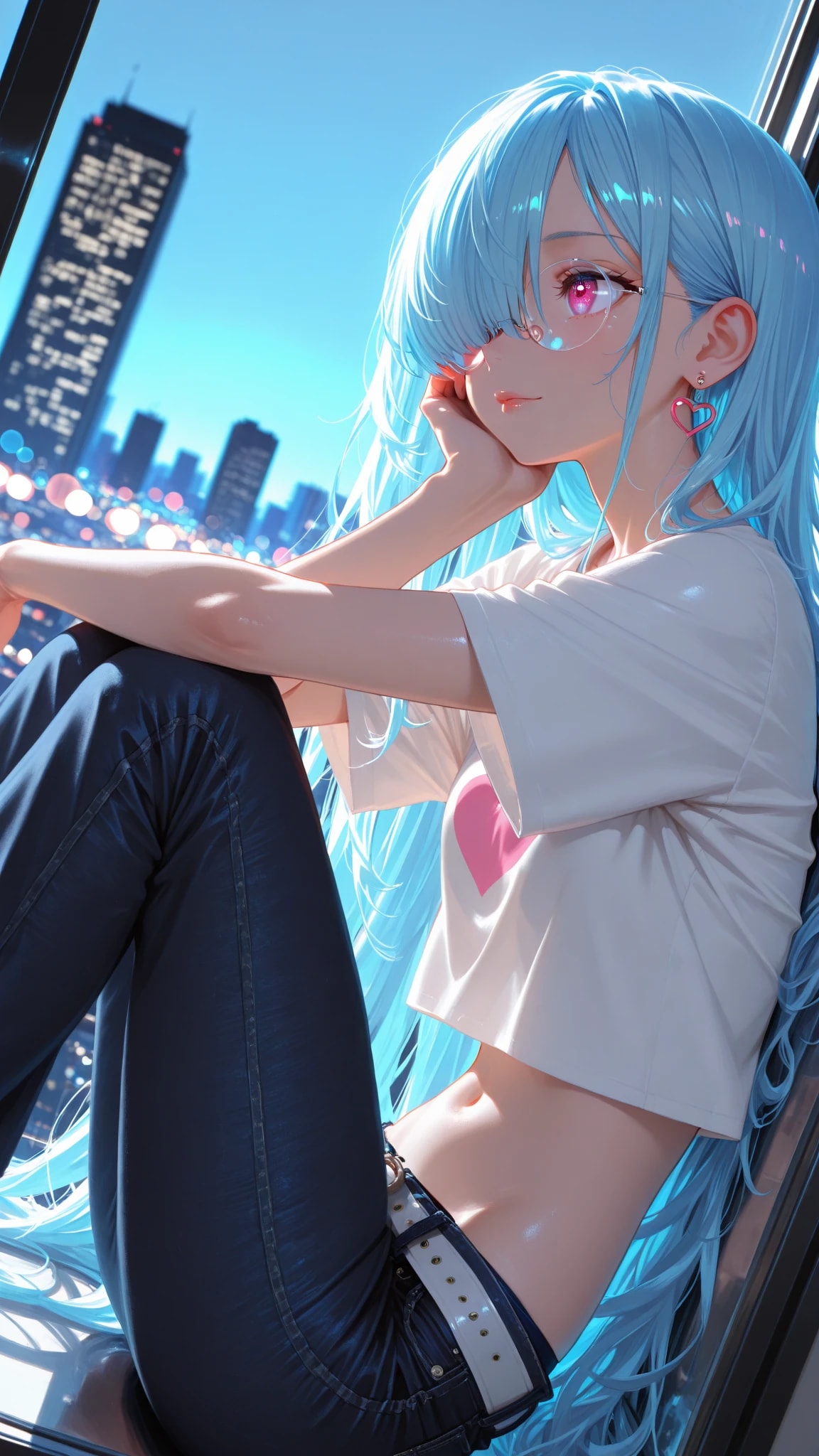 考え事してたー