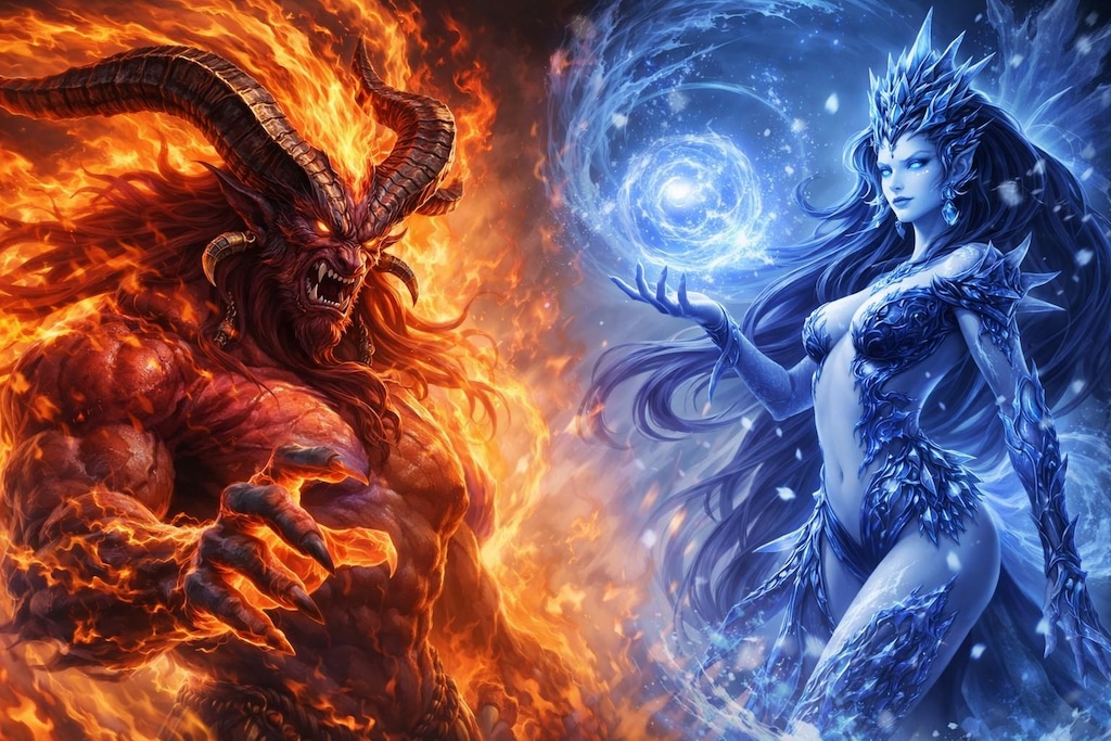 天体型ラヴォス（クロノトリガーのイメージ）