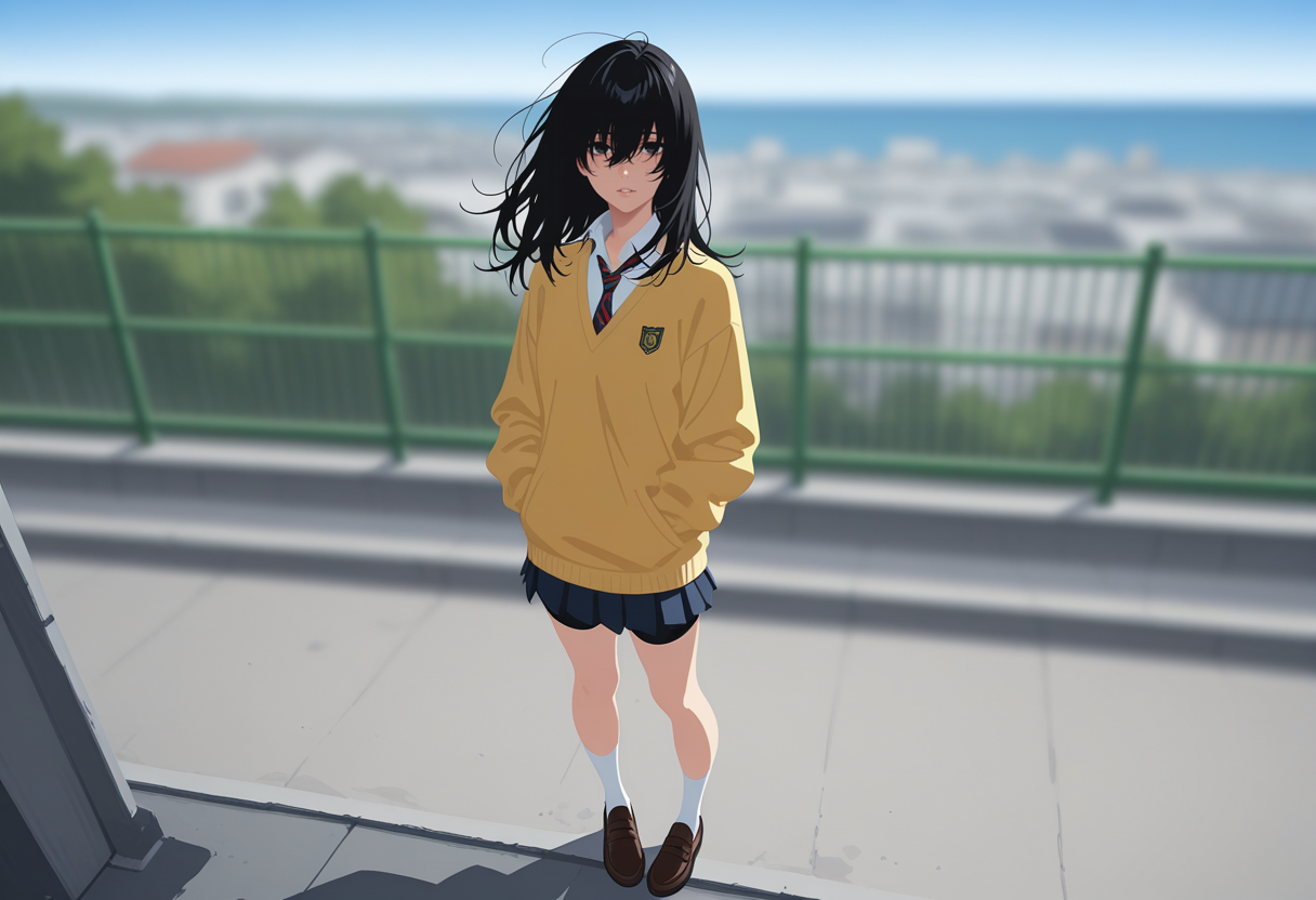 茶番は終わりよ | の人気AIイラスト・グラビア