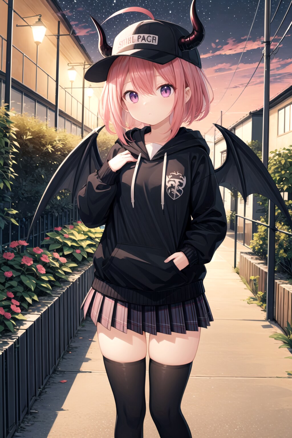 一緒に帰らない？ | の人気AIイラスト・グラビア