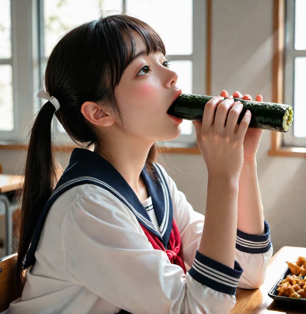 恵方巻
