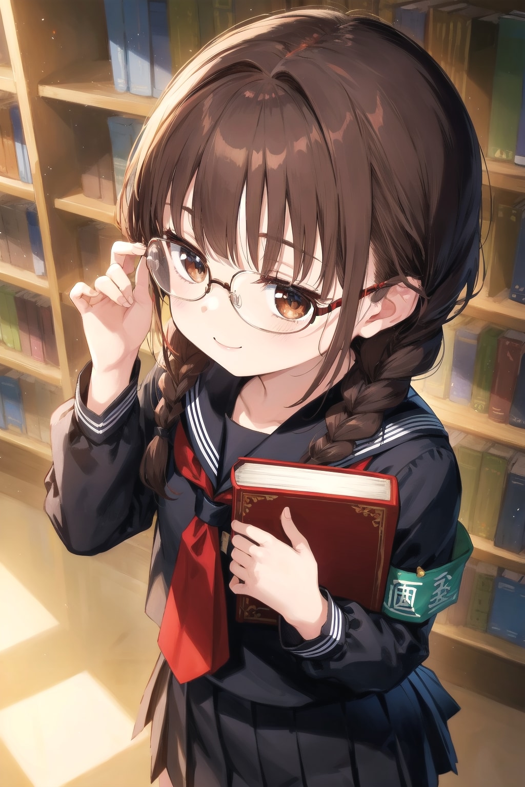 委員長は偉いんですよー！？