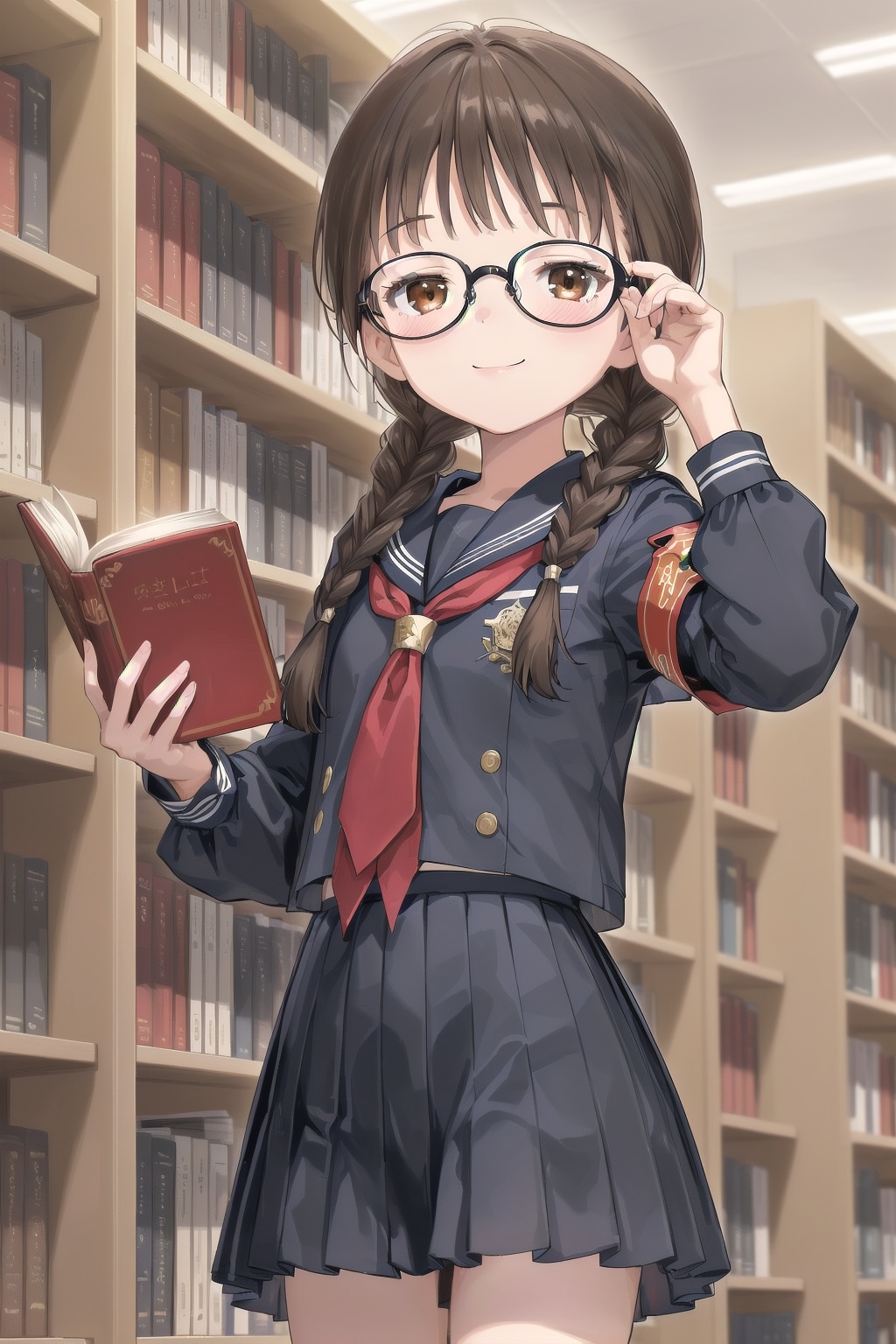 委員長は偉いんですよー！？