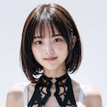 ボンテージ×ランダム水着 12枚目
