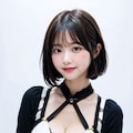 ボンテージ×ランダム水着 2枚目