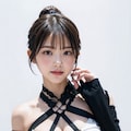 ボンテージ×ランダム水着 4枚目