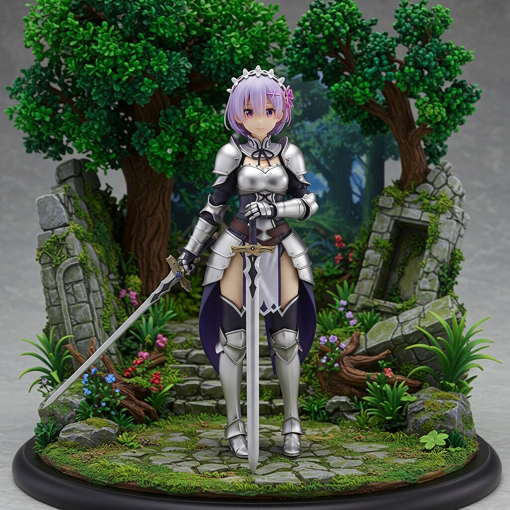 レム ラム ナイト