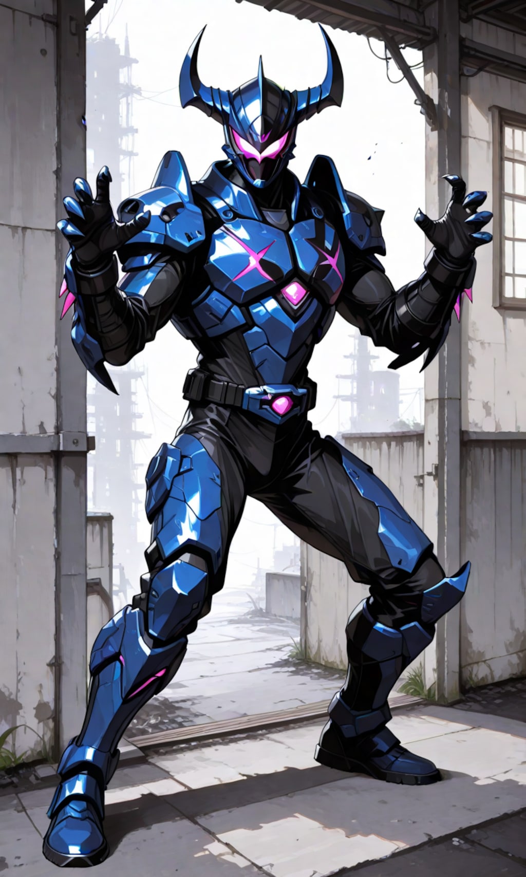 カミキリインベス