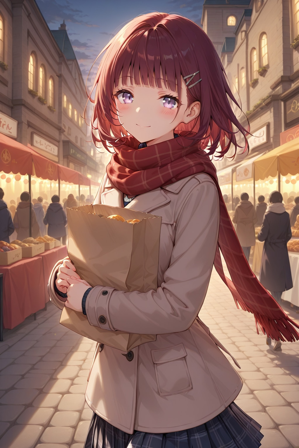 茜ちゃん９５ | の人気AIイラスト・グラビア