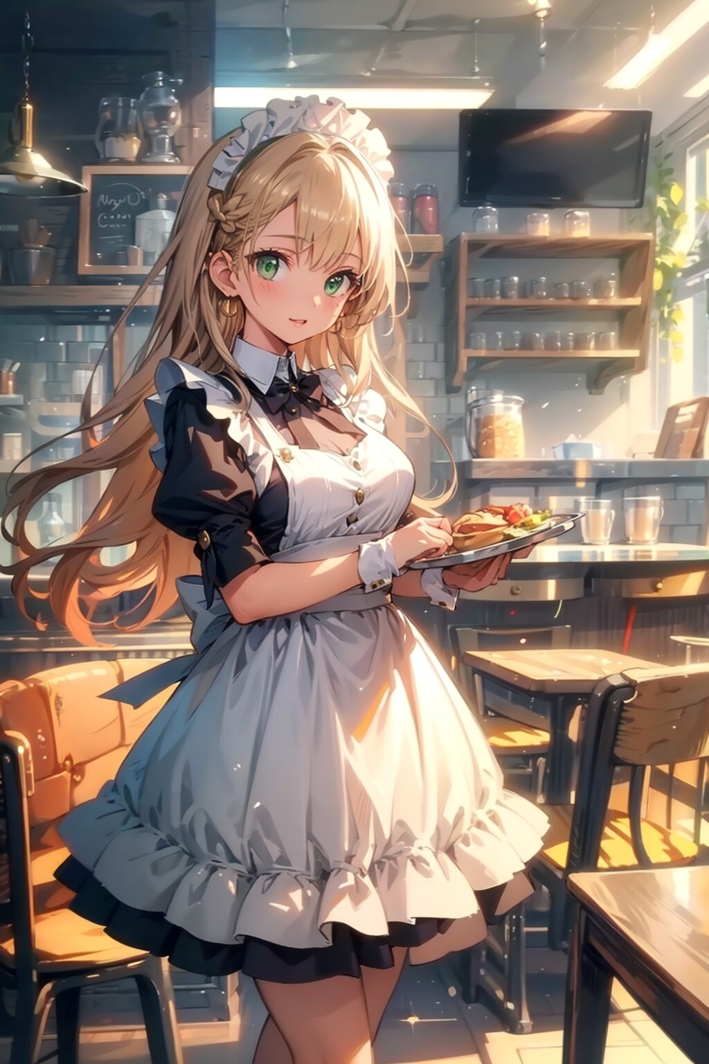 メイドさん