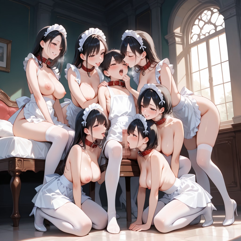 御曹司　（性）教育部隊♡
