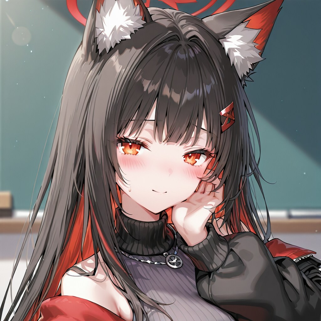 【簡単呪文】今日の日付ちゃん　by #QILIN　DPM++ 2M SDE Karras Ver.