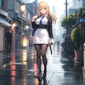 抜刀 2枚目