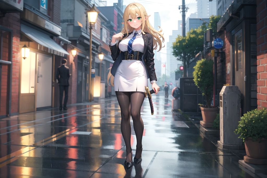 抜刀