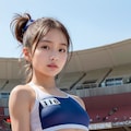 スポーツ138（陸上競技） 4枚目