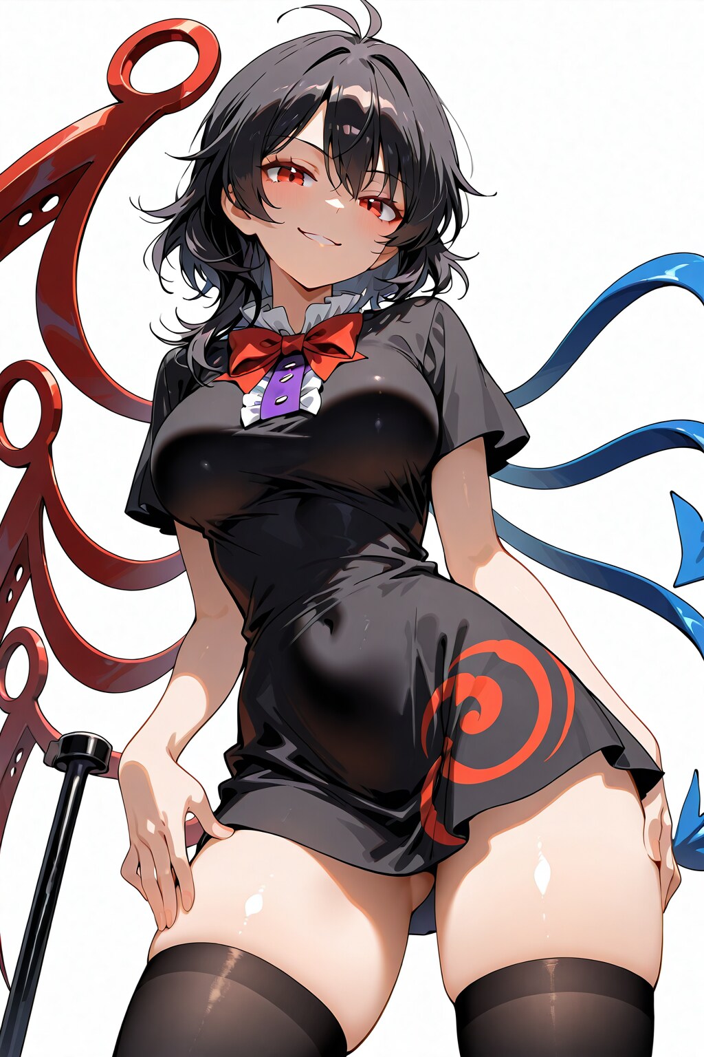 封獣ぬえ♥ | の人気AIイラスト・グラビア