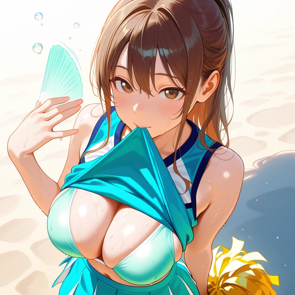 暑いけど、お仕事の人頑張れ！