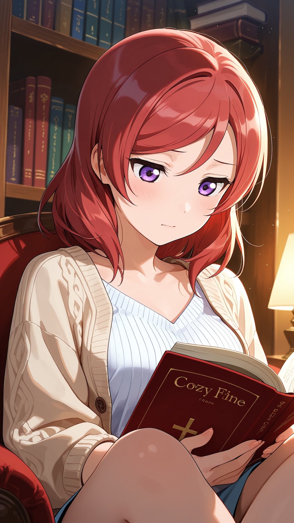 読書タイム