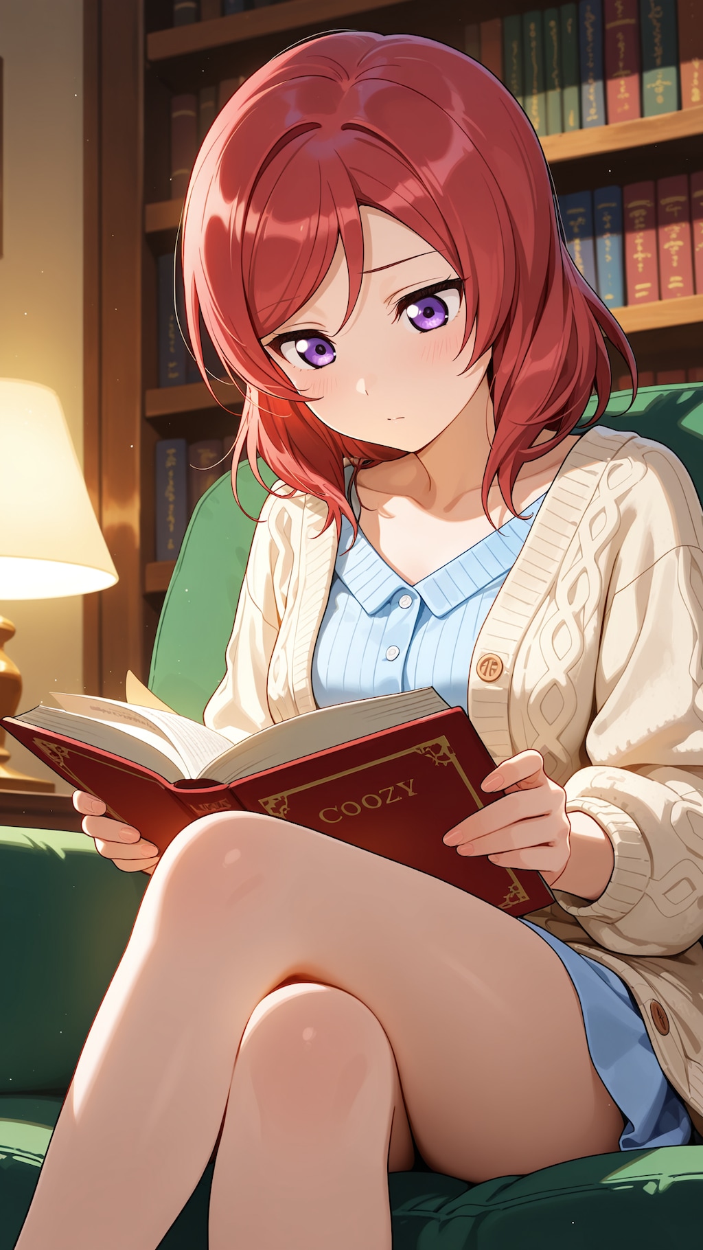 読書タイム