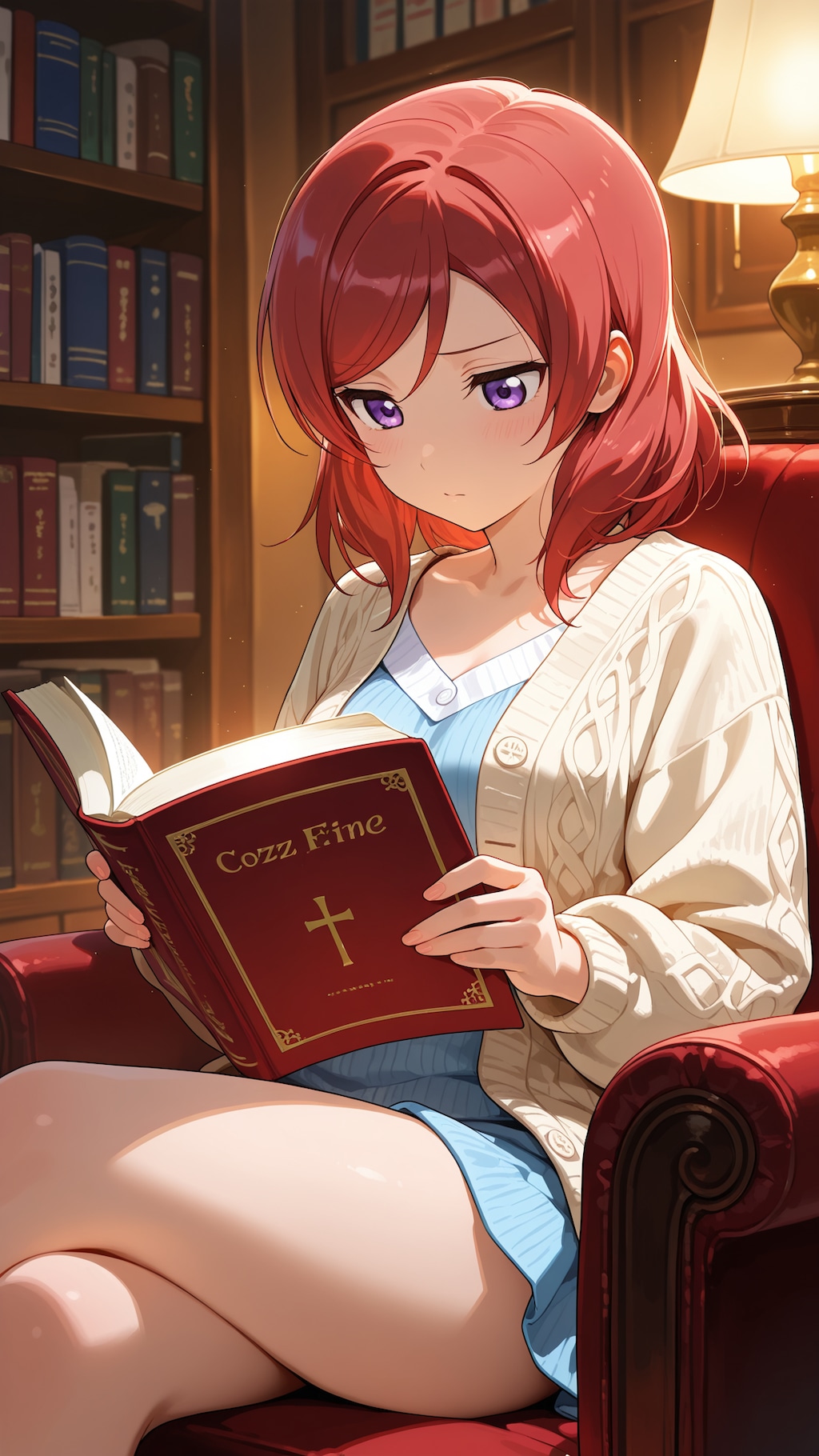 読書タイム
