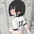 バレー部彼女⑤ 8枚目