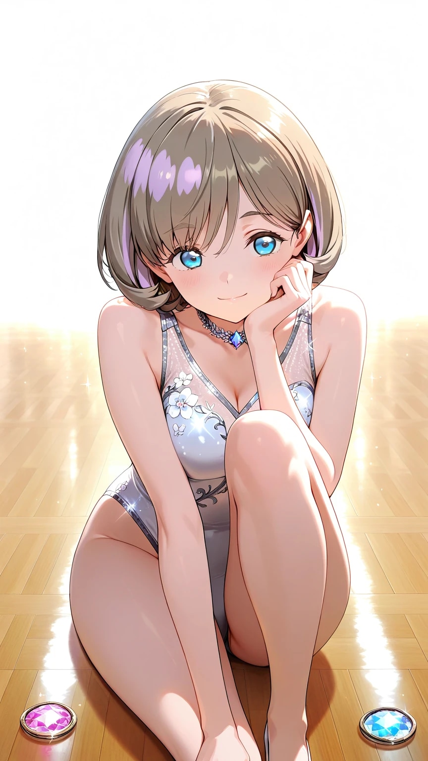 可可のこと、もっと見て欲しいデス