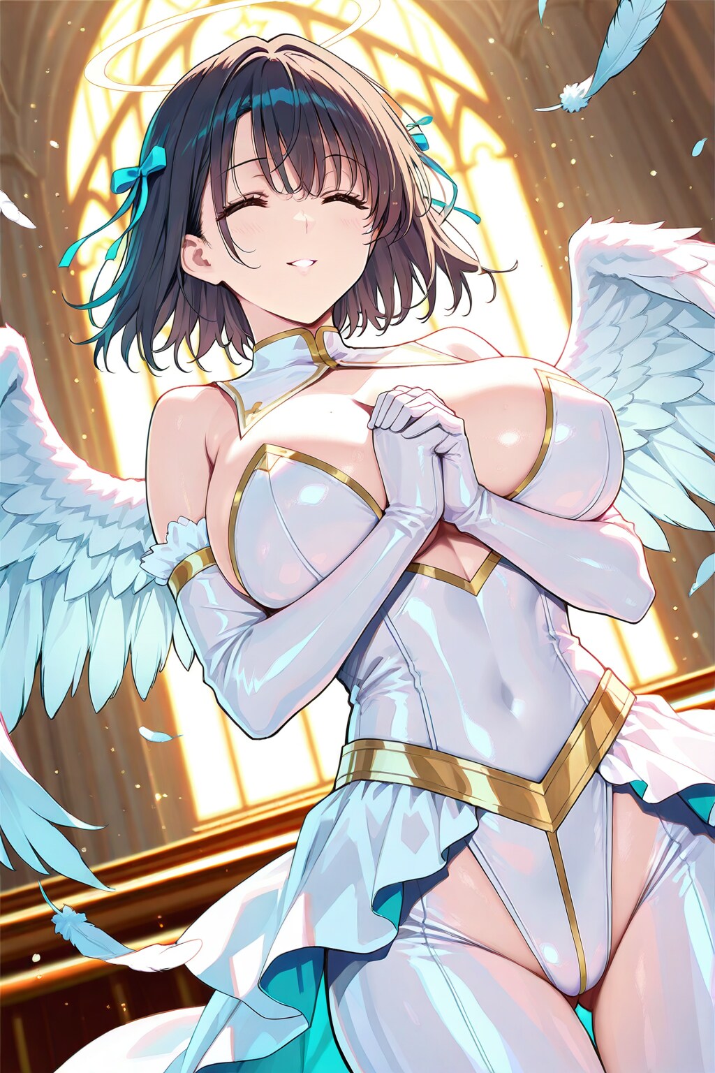 天使ちゃん その1