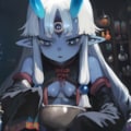 幽冥の三つ目道士ちゃん? 2枚目