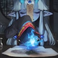 幽冥の三つ目道士ちゃん? 3枚目