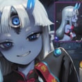 幽冥の三つ目道士ちゃん? 4枚目