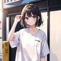 ロングTシャツ 12枚目
