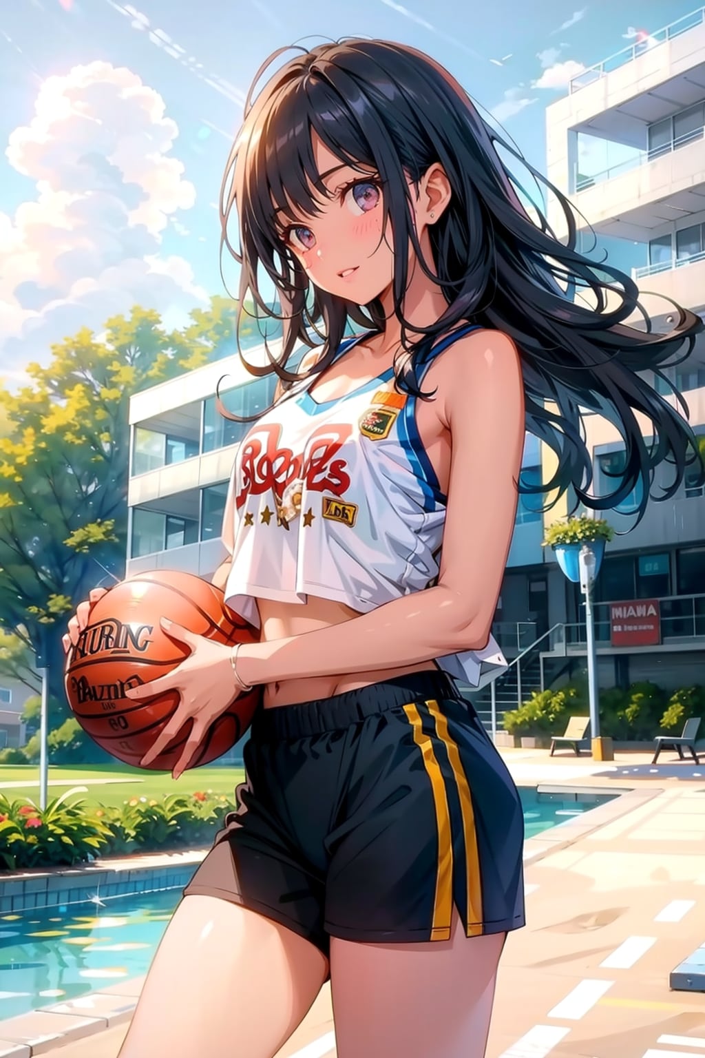 チョコバスケ