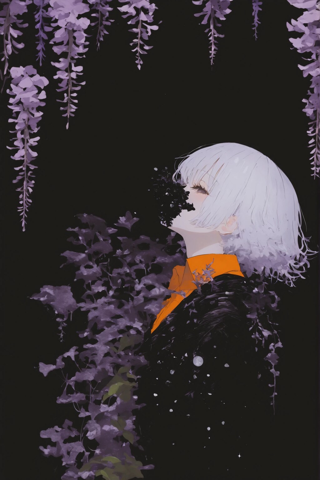「夜を携えて」