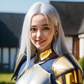 白薔薇の騎士 4枚目