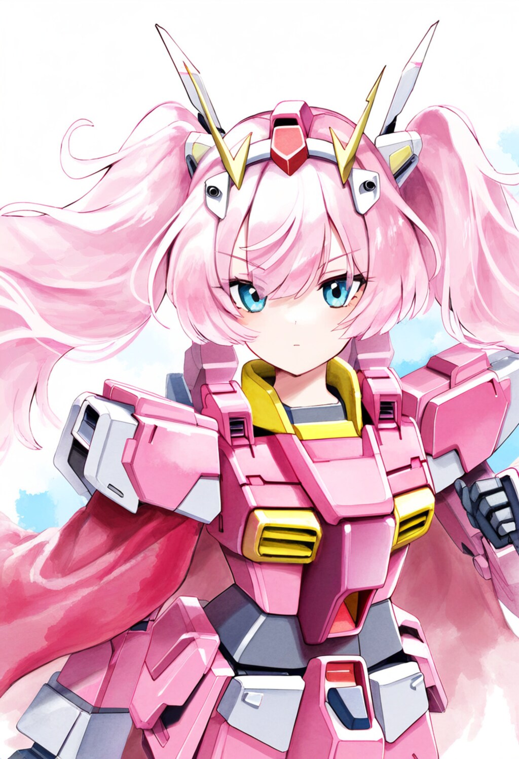 MS少女『花音』