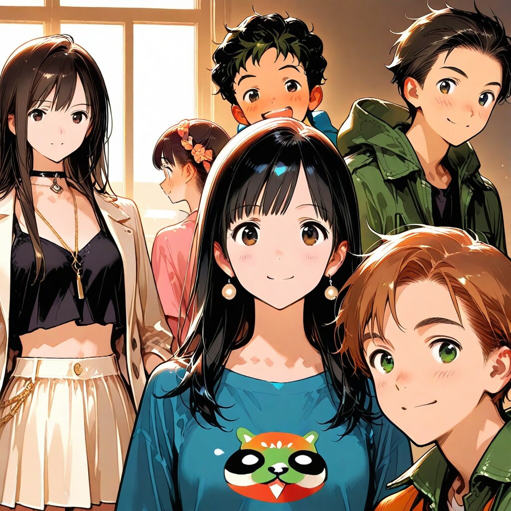 少年探偵団！