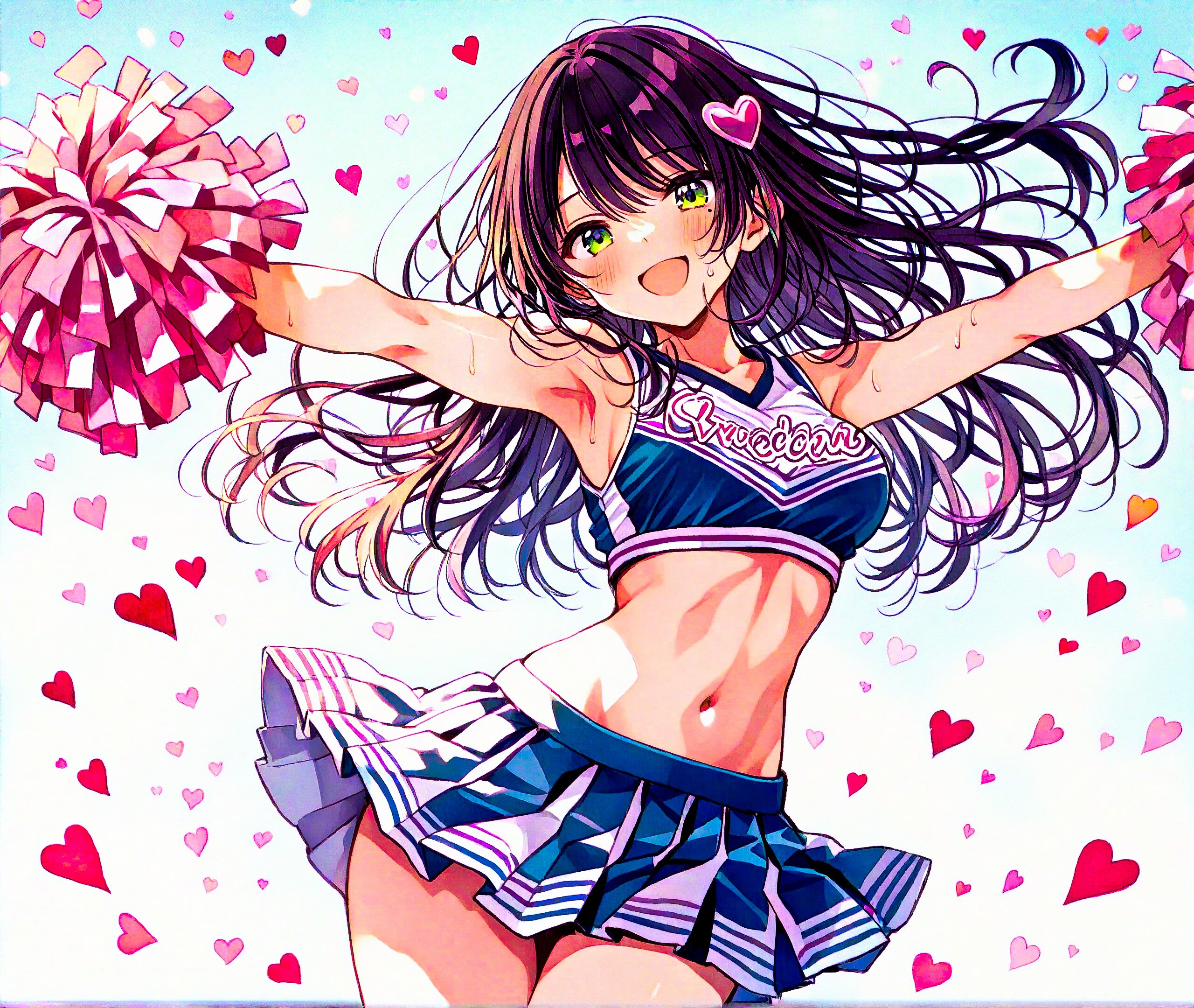 パワフルチアガール！
