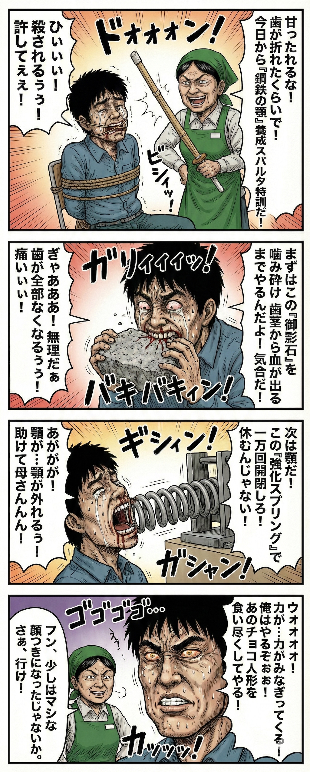 バレンタインの対処法