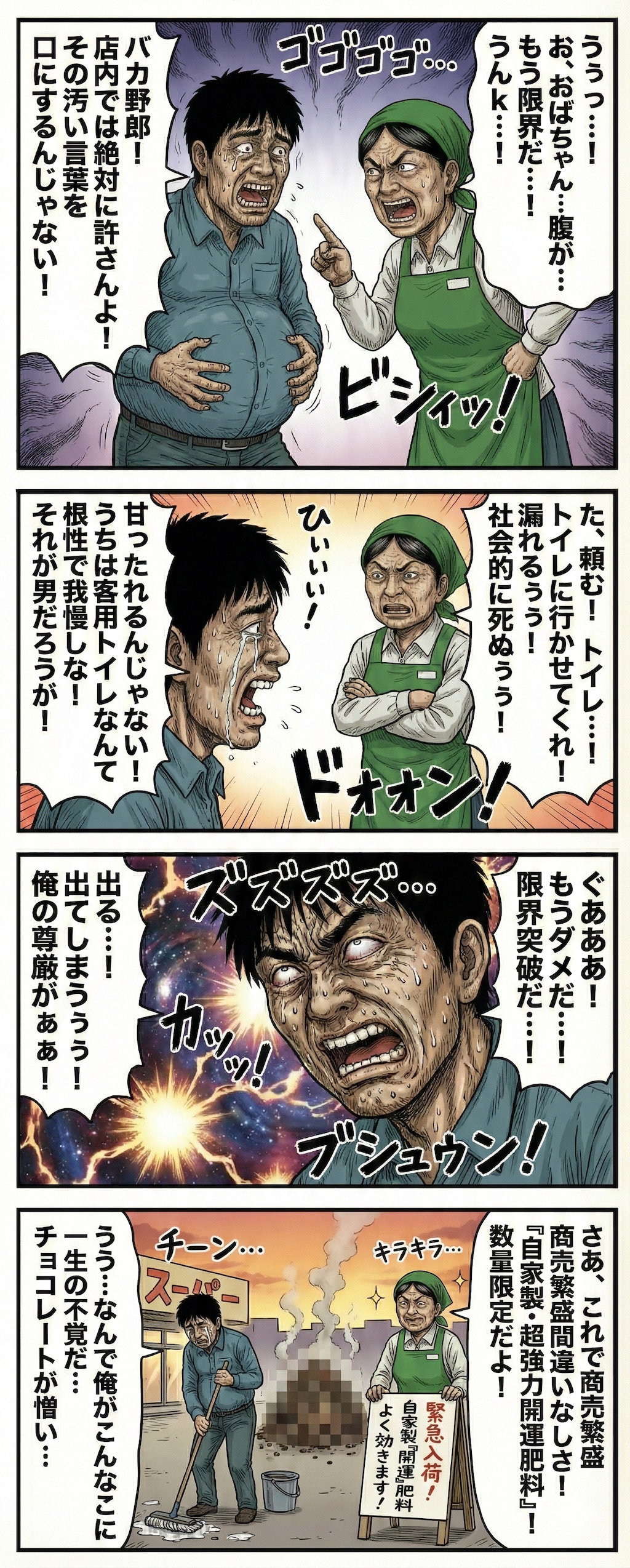 バレンタインの対処法