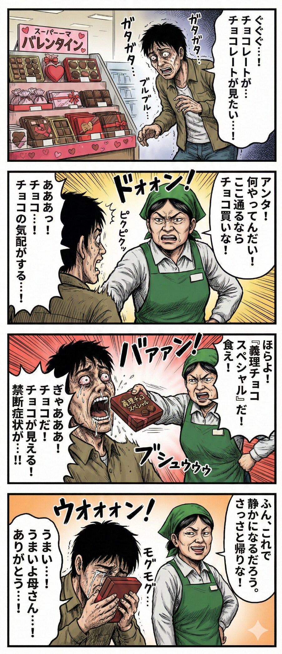 バレンタインの対処法 | の人気AIイラスト・グラビア