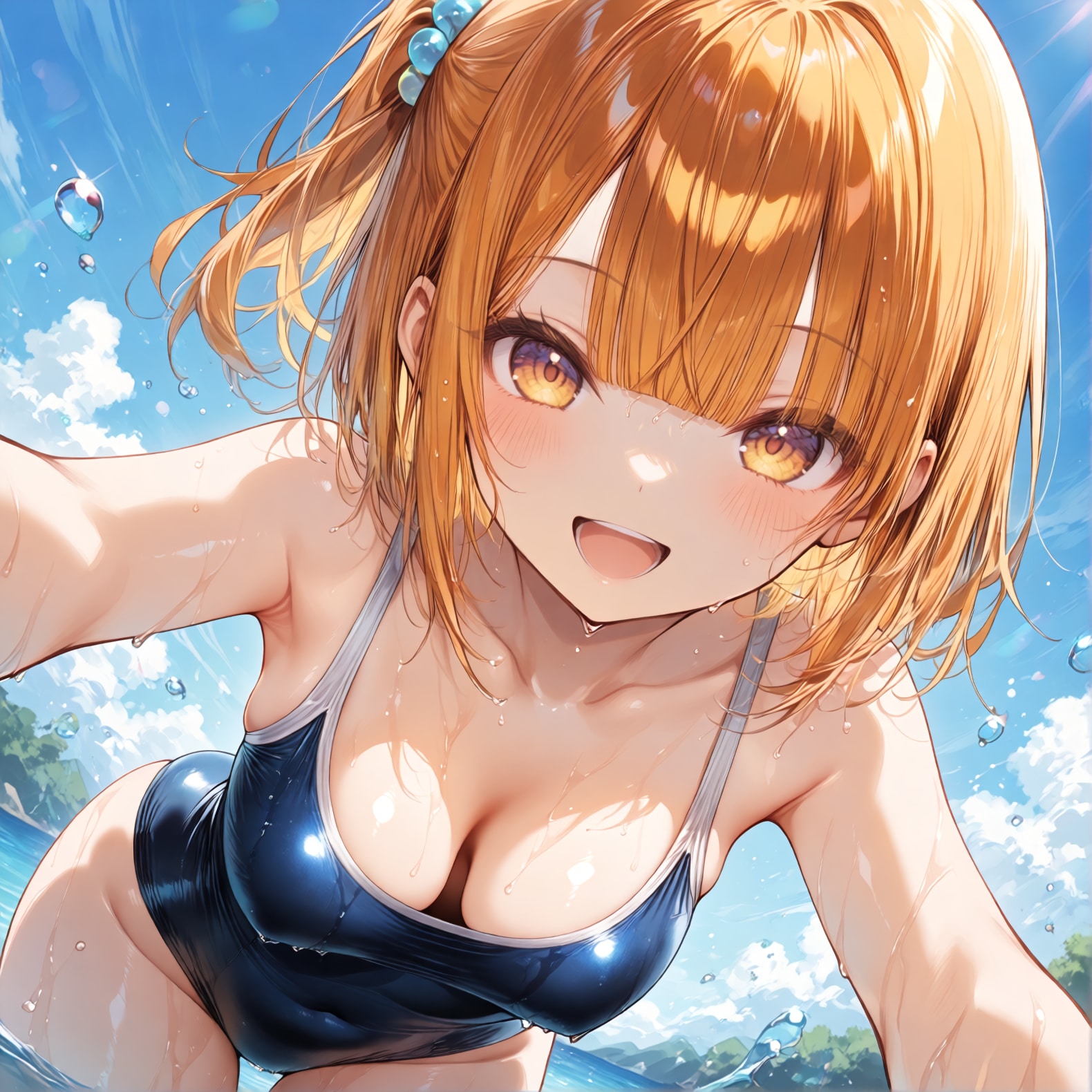 スク水