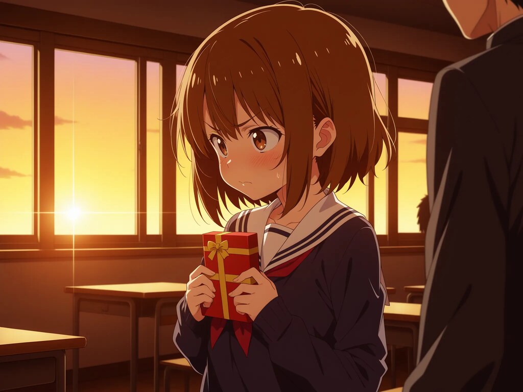 ちょっと待ちなさい！