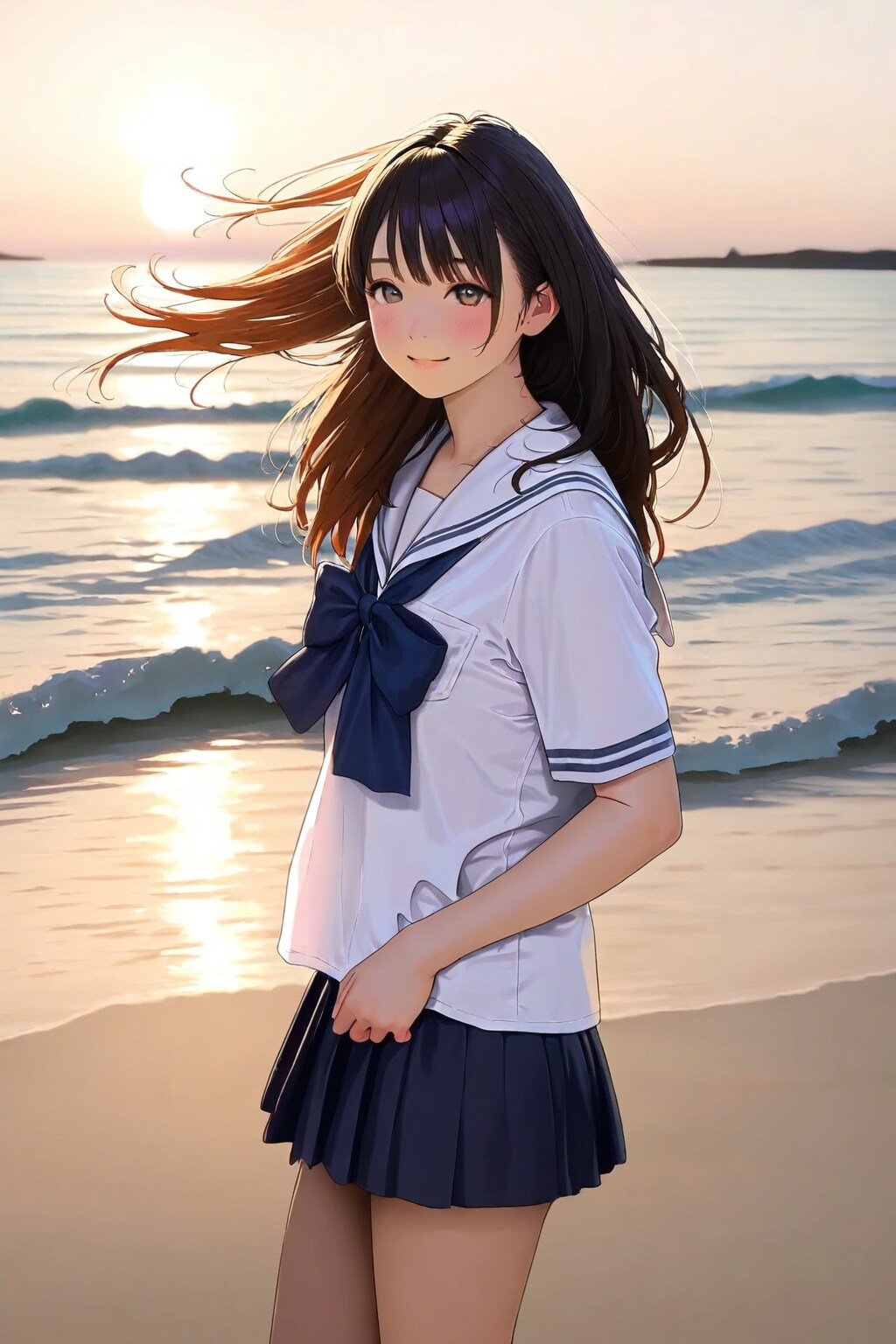 黄昏の彼女５４