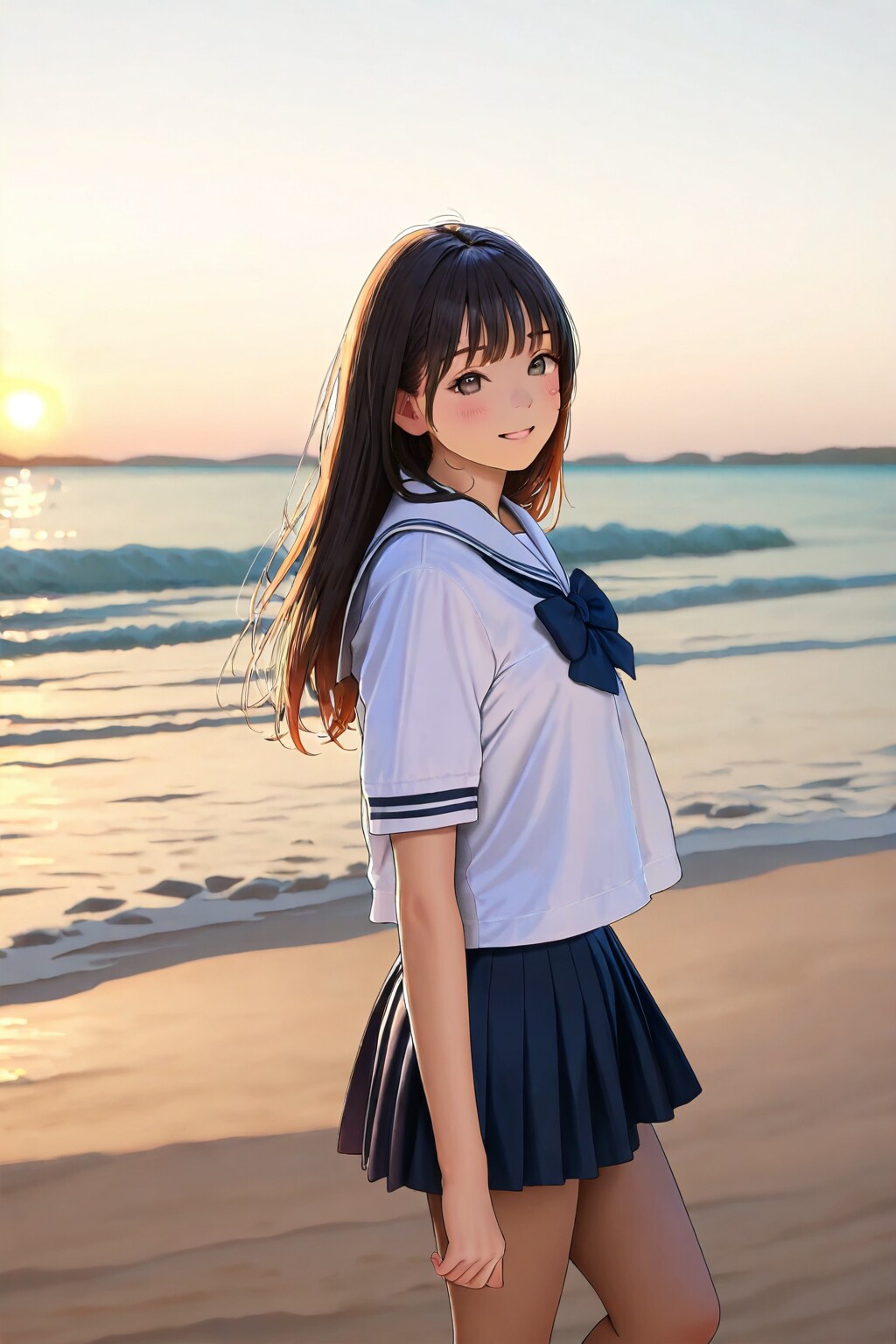 黄昏の彼女５４